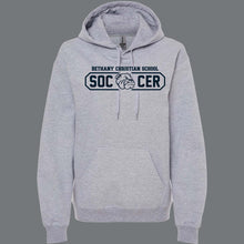 Load image into Gallery viewer, Bethany Christian School -  Bulldogs Soccer Hoodie