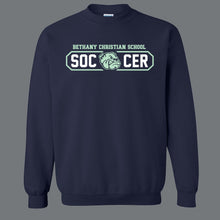 Load image into Gallery viewer, Bethany Christian School -  Bulldogs Soccer Crewneck