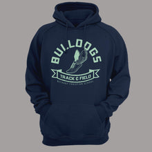 Load image into Gallery viewer, Bethany Christian School - Bulldogs Track &amp; Field Hoodie
