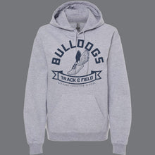 Load image into Gallery viewer, Bethany Christian School - Bulldogs Track &amp; Field Hoodie