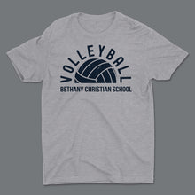 Load image into Gallery viewer, Bethany Christian School - Volleyball T-shirt