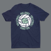 Load image into Gallery viewer, Bethany Christian School - Bulldogs Volleyball T-shirt