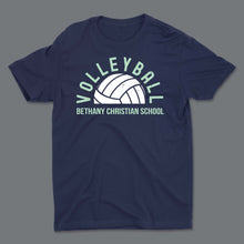 Load image into Gallery viewer, Bethany Christian School - Volleyball T-shirt