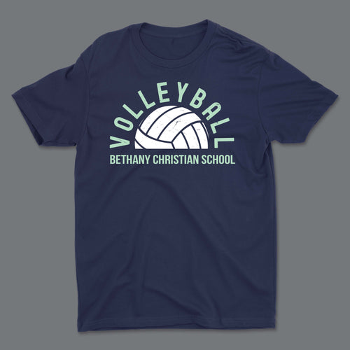Bethany Christian School - Volleyball T-shirt