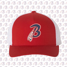 Load image into Gallery viewer, Octorara Braves Trucker Hat