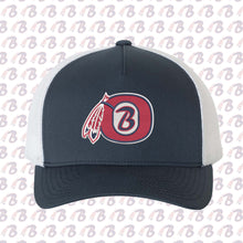 Load image into Gallery viewer, Octorara Braves Trucker Hat