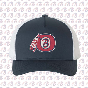 Octorara Braves Trucker Hat