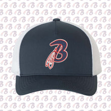 Load image into Gallery viewer, Octorara Braves Trucker Hat