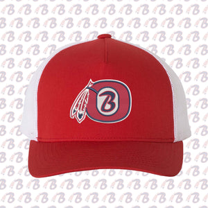 Octorara Braves Trucker Hat