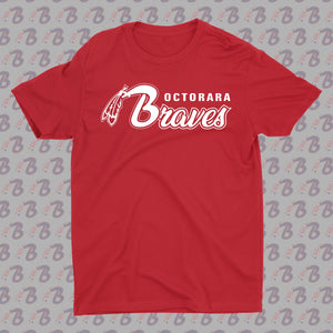 Braves Soft tee shirt