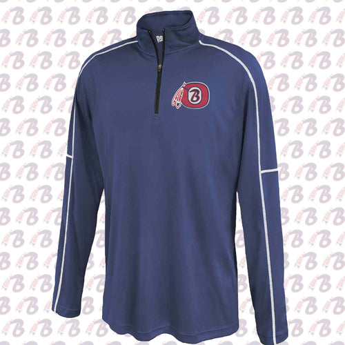 Octorara Braves conquest 1/4 zip