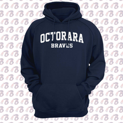 Octorara Braves Hoodie