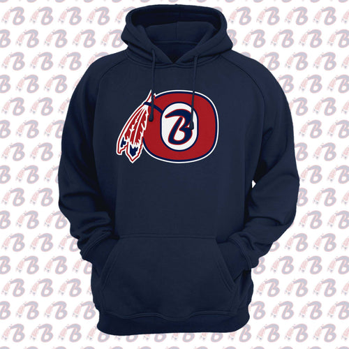 Octorara braves O_Hoodie