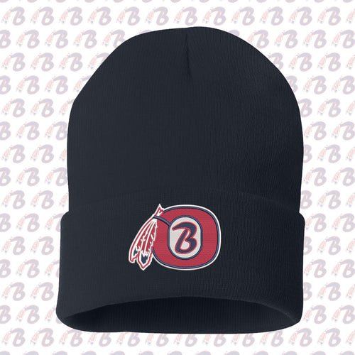 Octorara Braves Beanie O