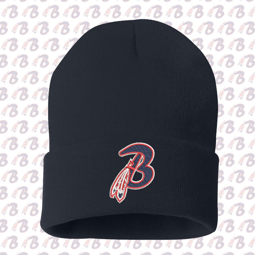 Octorara Braves Beanie B