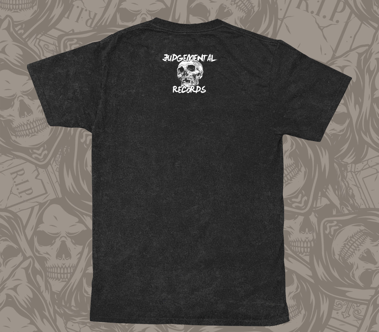 Judgemental Records - Heavy is the Heart Red