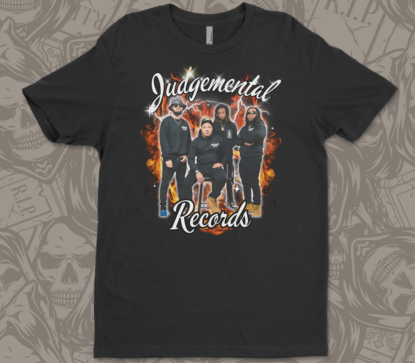 Judgemental Records - The OG's