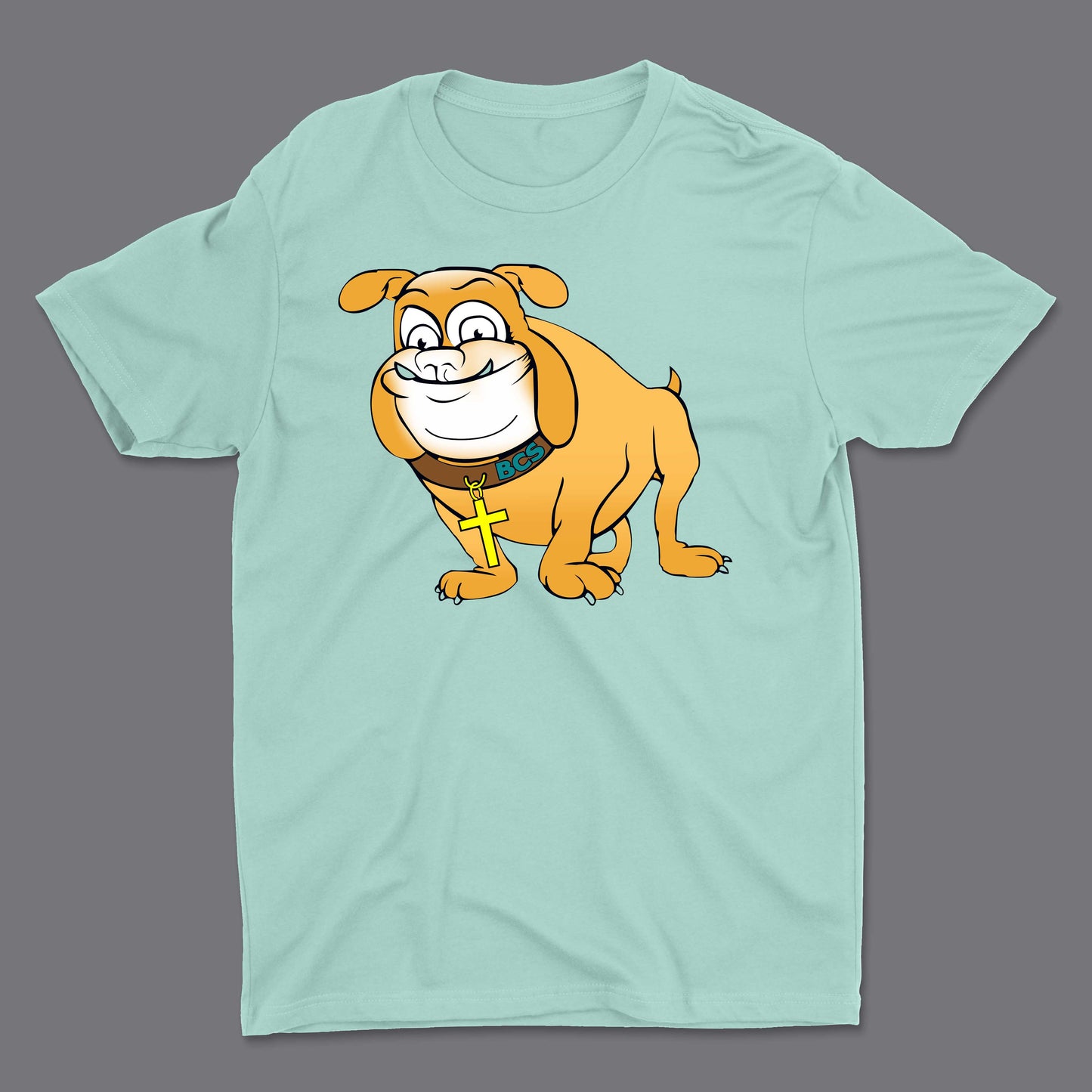 Bethany Christian School - Mint Shirt