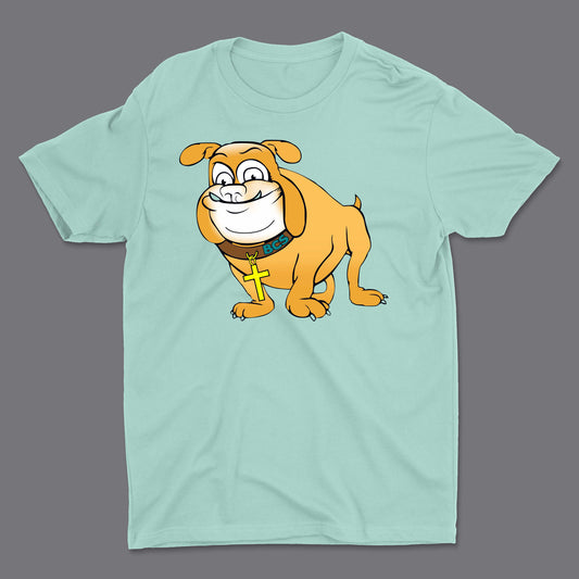 Bethany Christian School - Mint Shirt