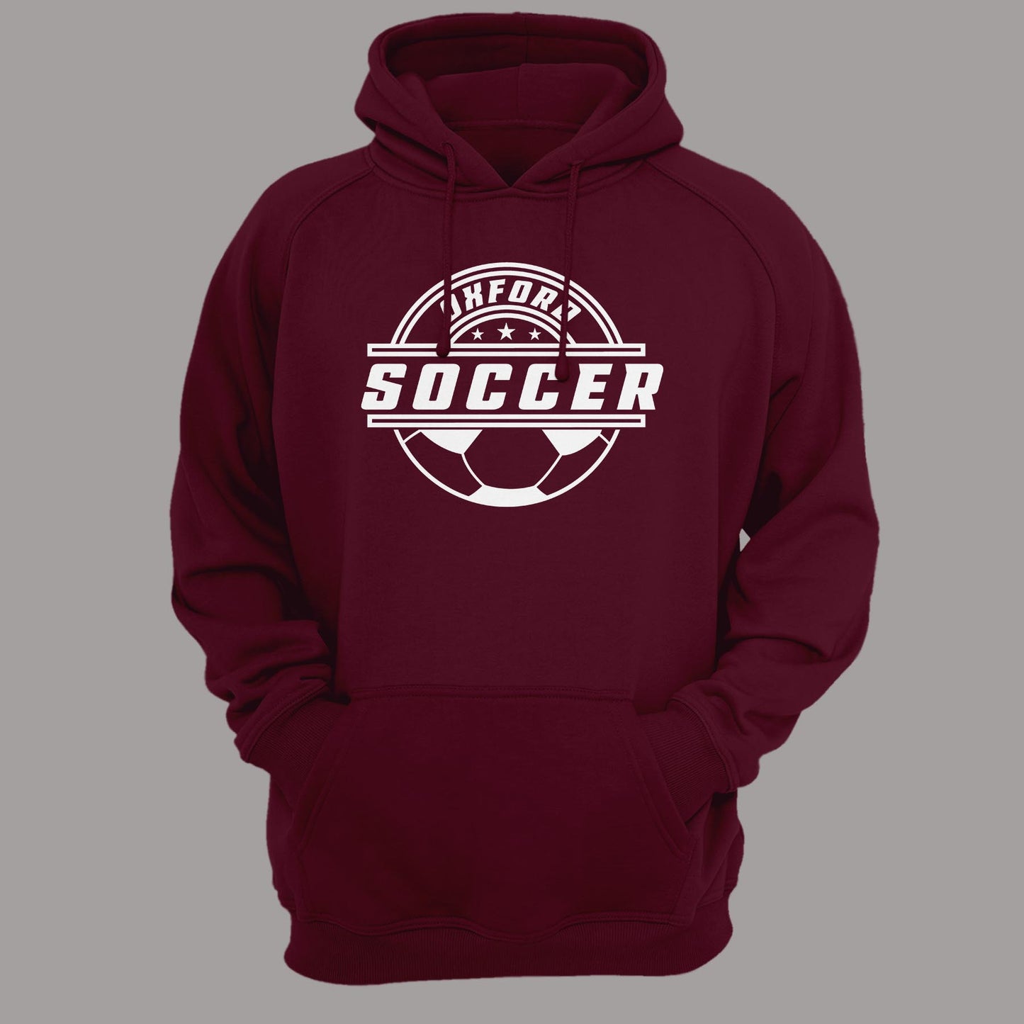 OAHS Soccer - Hoodie 2