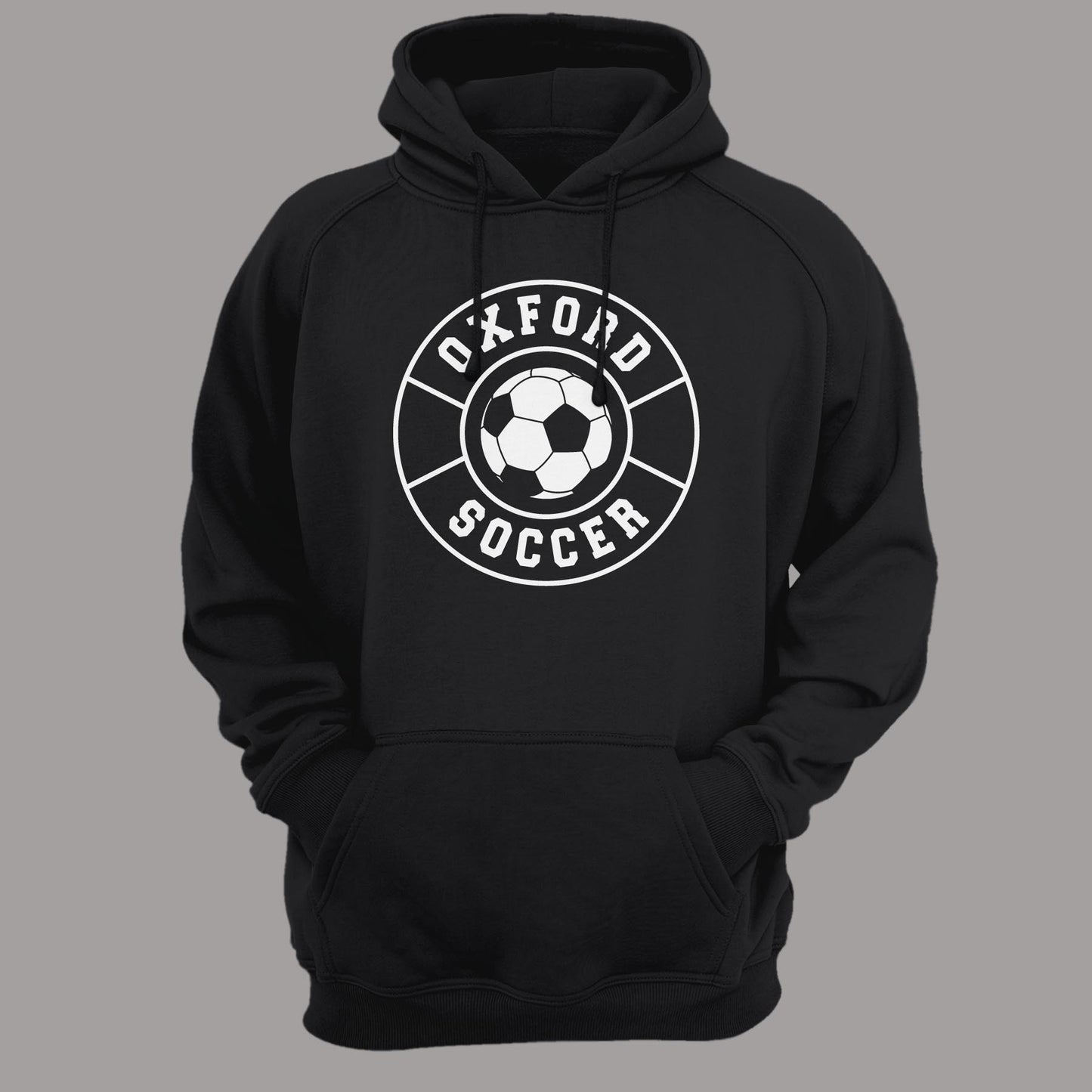 OAHS Soccer - Hoodie 3