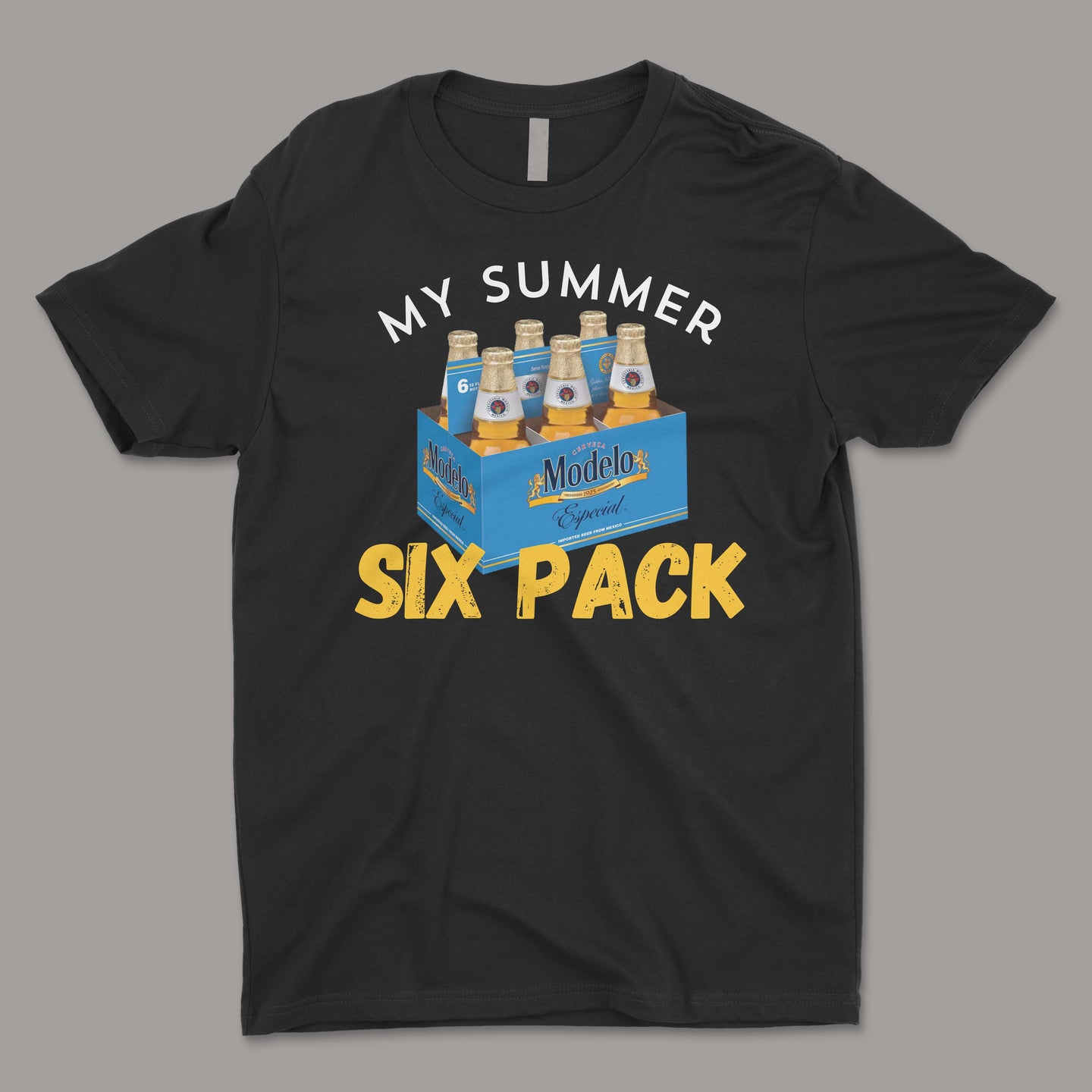 El Compa Pesadiya - Summer Six Pack M