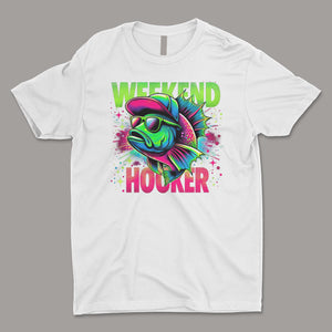 El Compa Pesadiya - Weekend Hooker