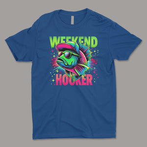 El Compa Pesadiya - Weekend Hooker