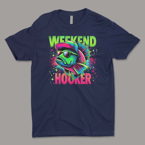 El Compa Pesadiya - Weekend Hooker