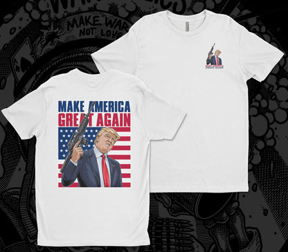 Apocalypze Now - TRUMP MAGA