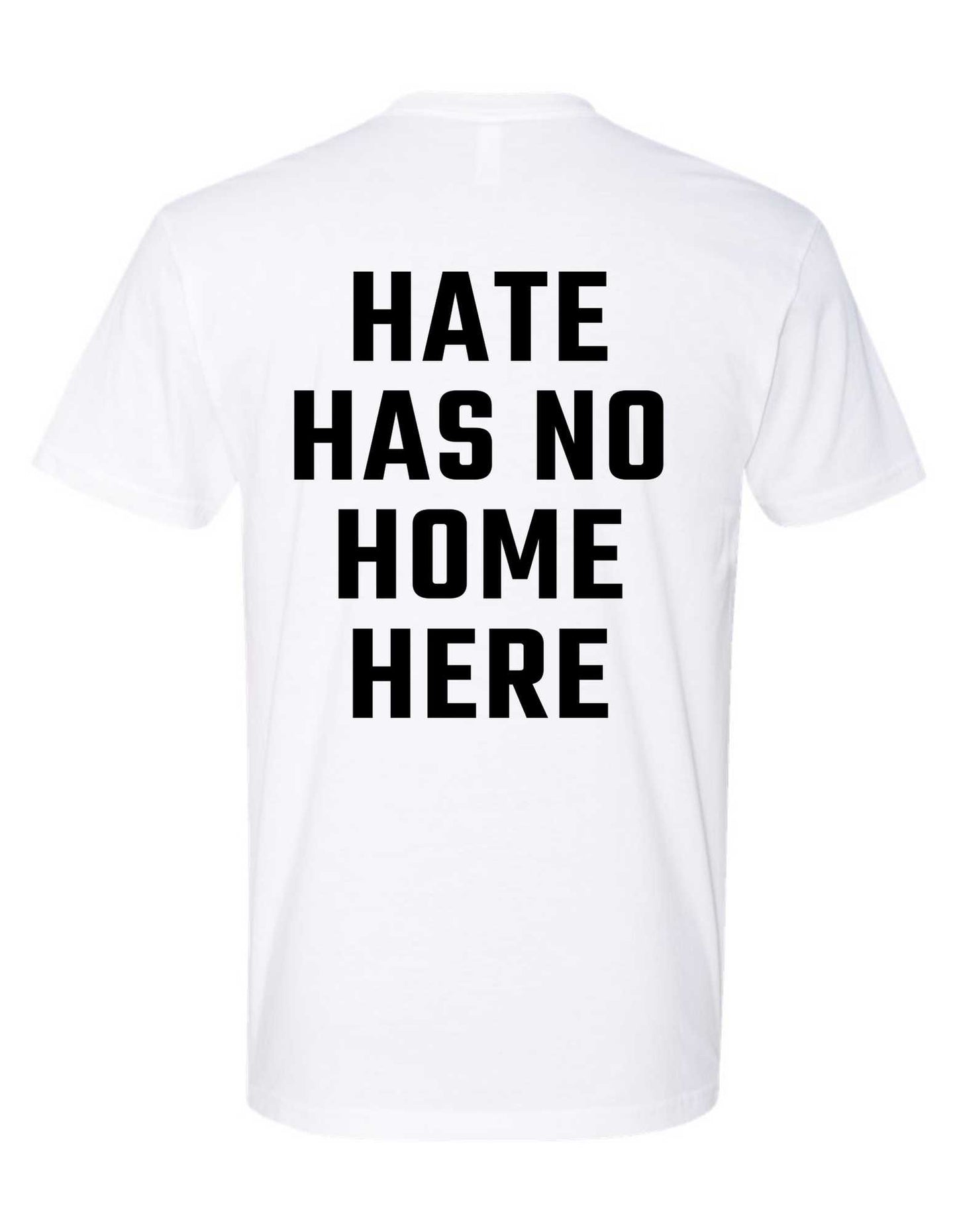 Together for Oxford White Tee Shirt