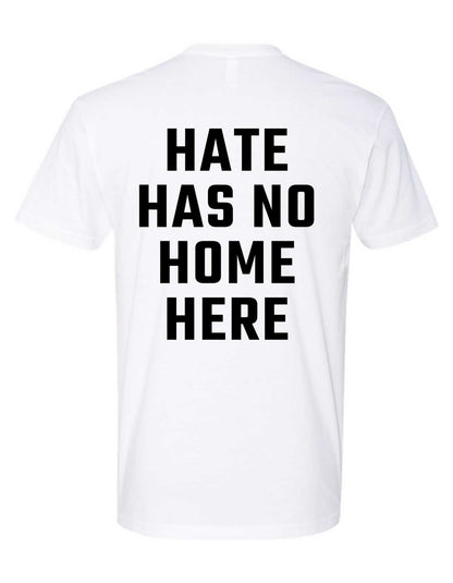 Together for Oxford White Tee Shirt