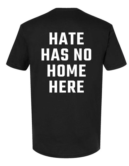 Together for Oxford Black Tee Shirt