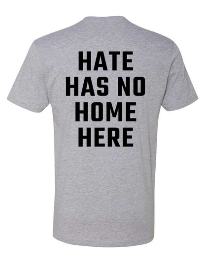 Together for Oxford Heather Grey Tee Shirt
