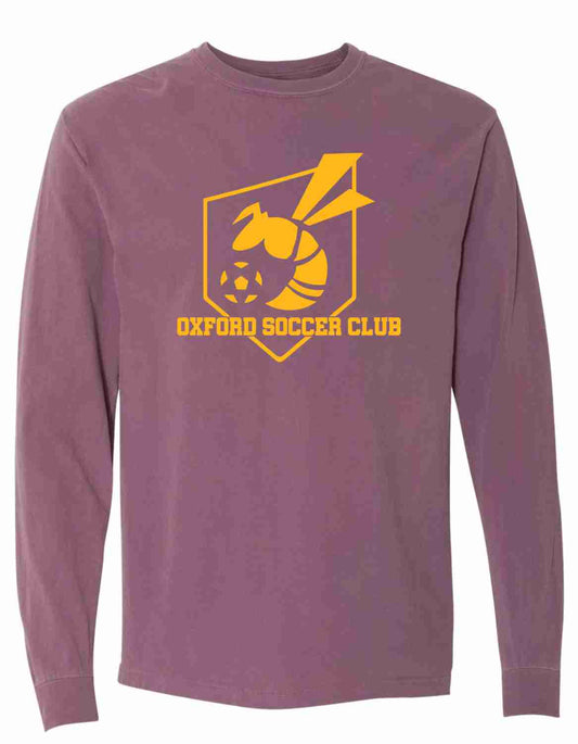 Oxford Soccer Club Premium Long sleeve Shirt