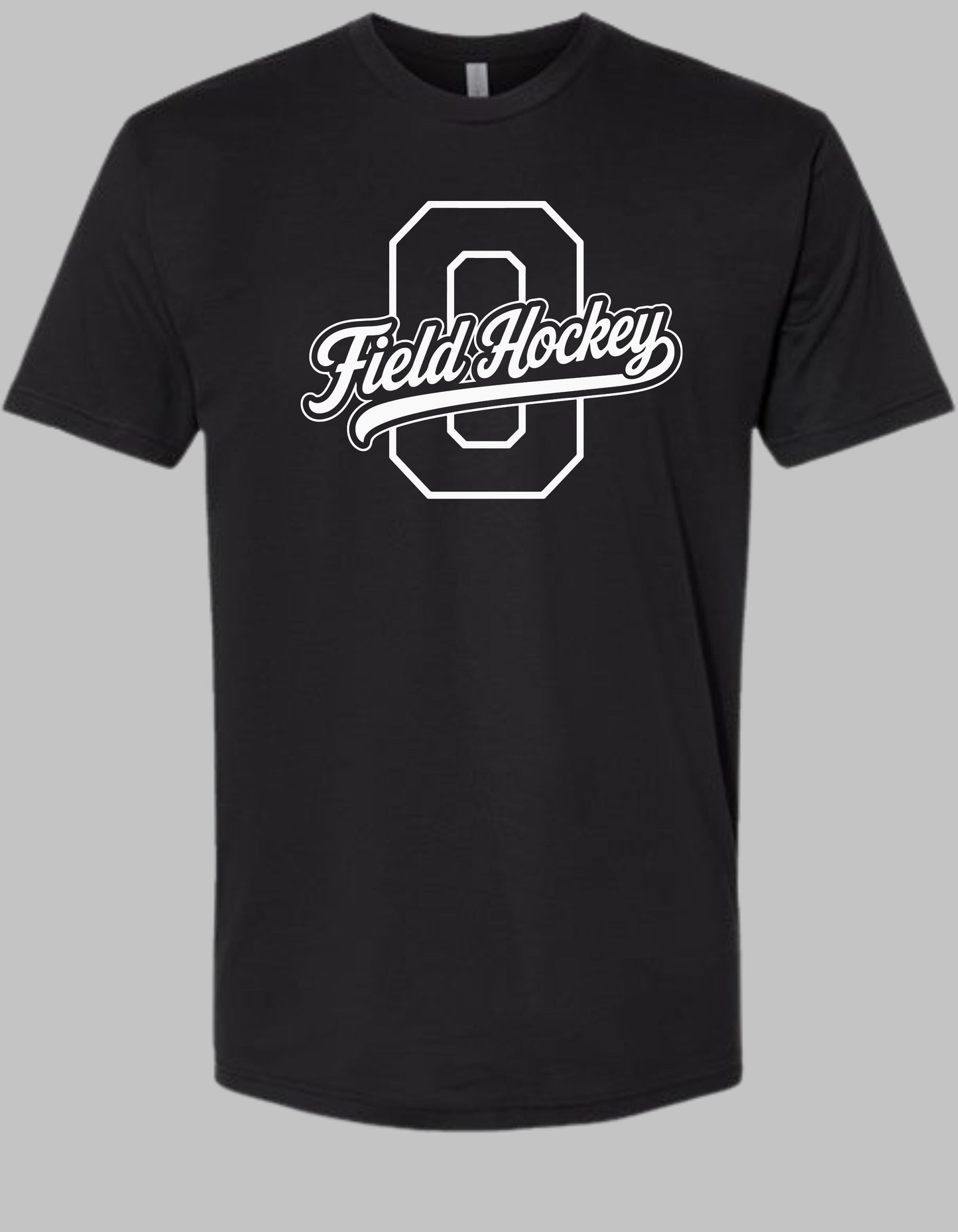 Oxford Field Hockey D-1 Cotton T-Shirt