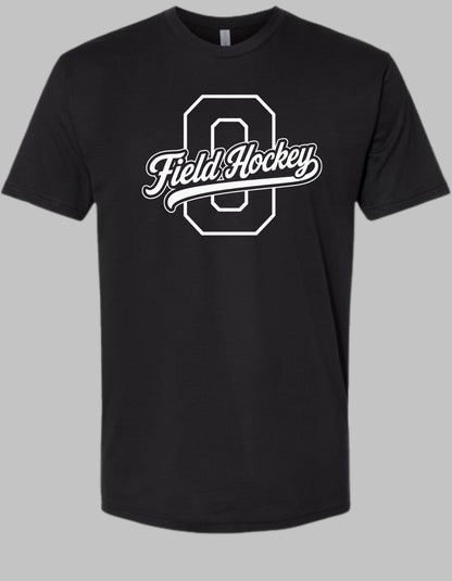 Oxford Field Hockey D-1 Youth Cotton T-Shirt