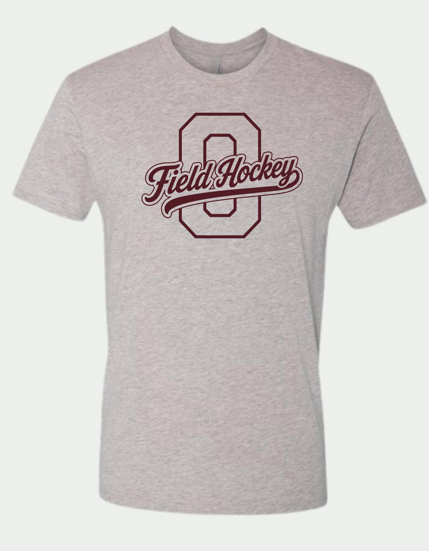 Oxford Field Hockey D-1 Youth Cotton T-Shirt