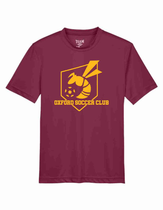 Oxford Soccer Club Youth Performance T-Shirt