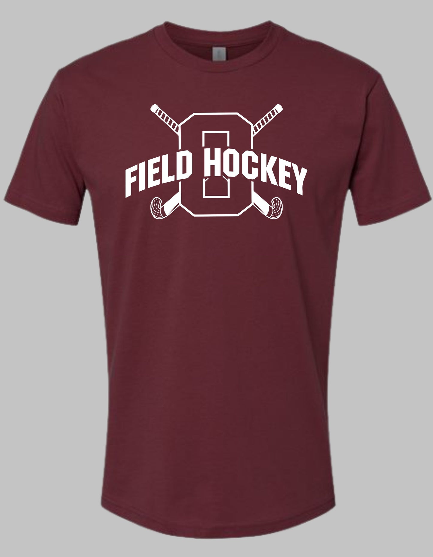 Oxford Field Hockey D-2 Youth Cotton T-Shirt
