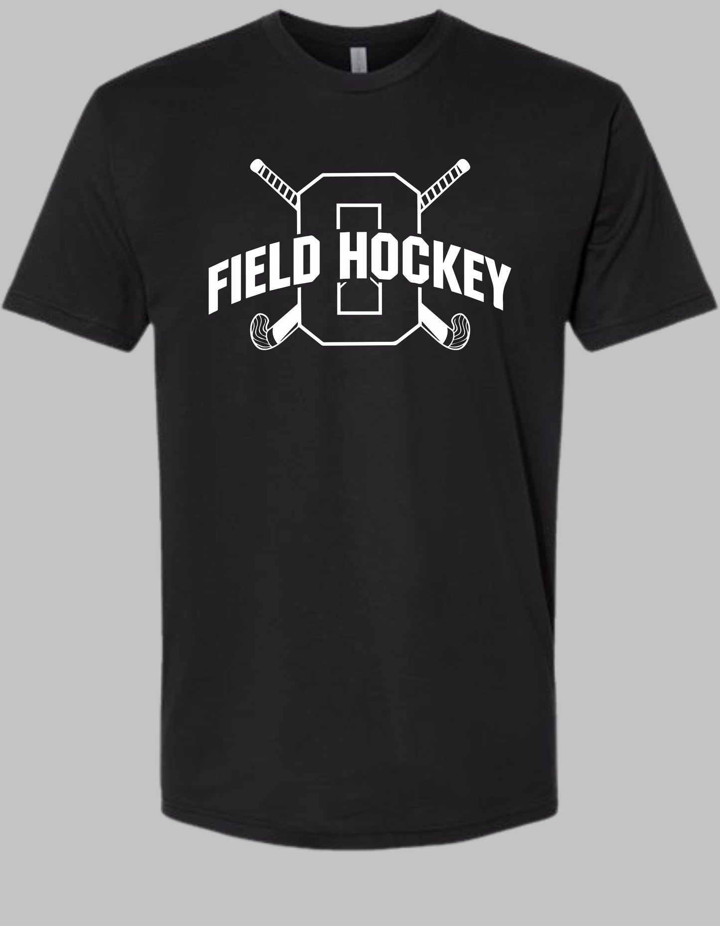 Oxford Field Hockey D-2 Youth Cotton T-Shirt