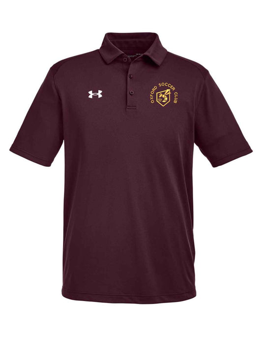 Oxford Soccer Club Premium Under Armour Polo Shirt