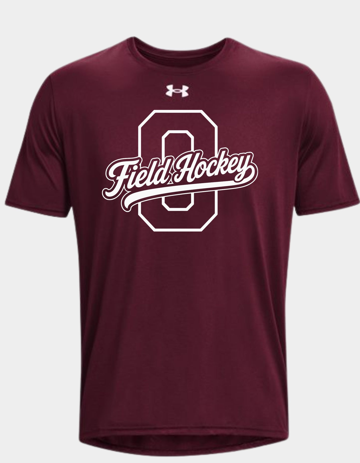Oxford Field Hockey D-1 Under Armour T-Shirt