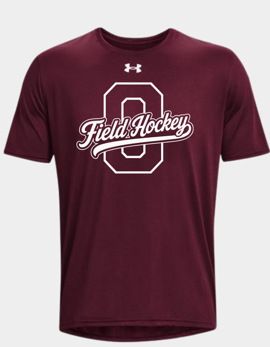Oxford Field Hockey D-1 Under Armour T-Shirt