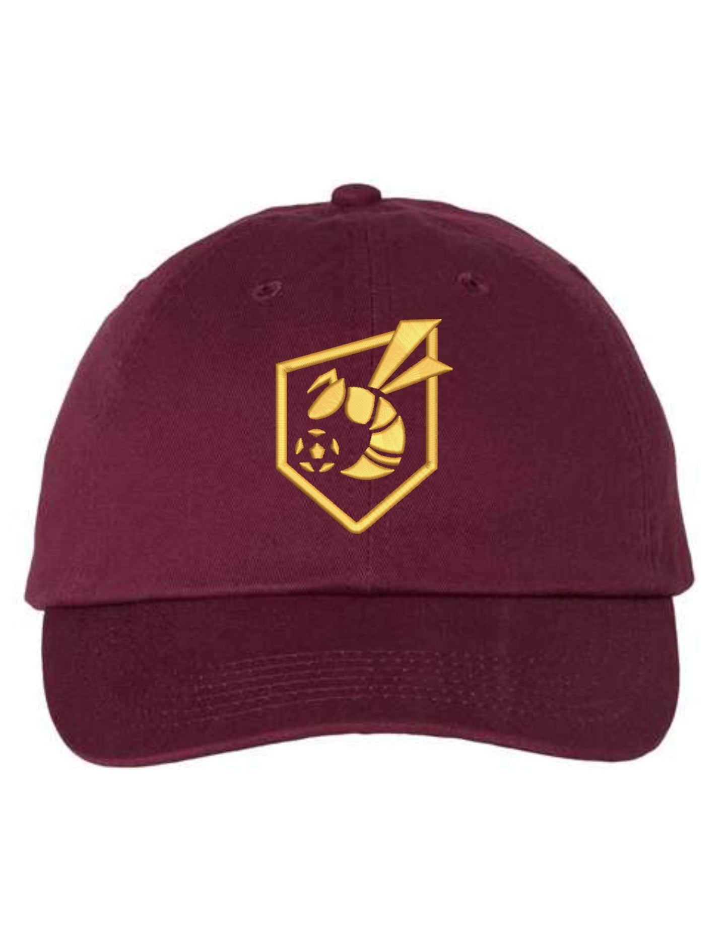 Oxford Soccer Club Classic Dad Hat
