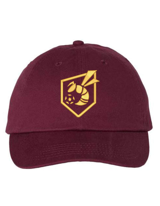 Oxford Soccer Club Classic Dad Hat