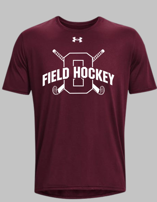 Oxford Field Hockey D-2 Under Armour T-Shirt