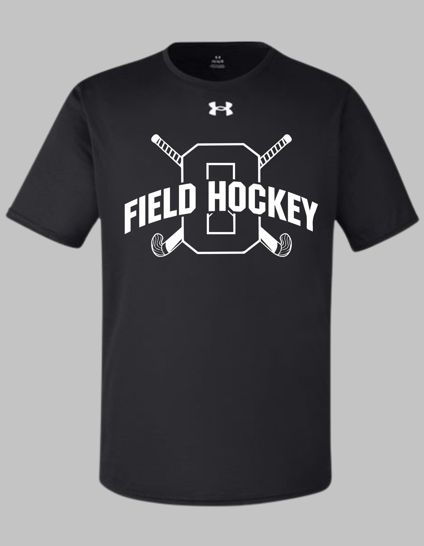 Oxford Field Hockey D-2 Under Armour T-Shirt