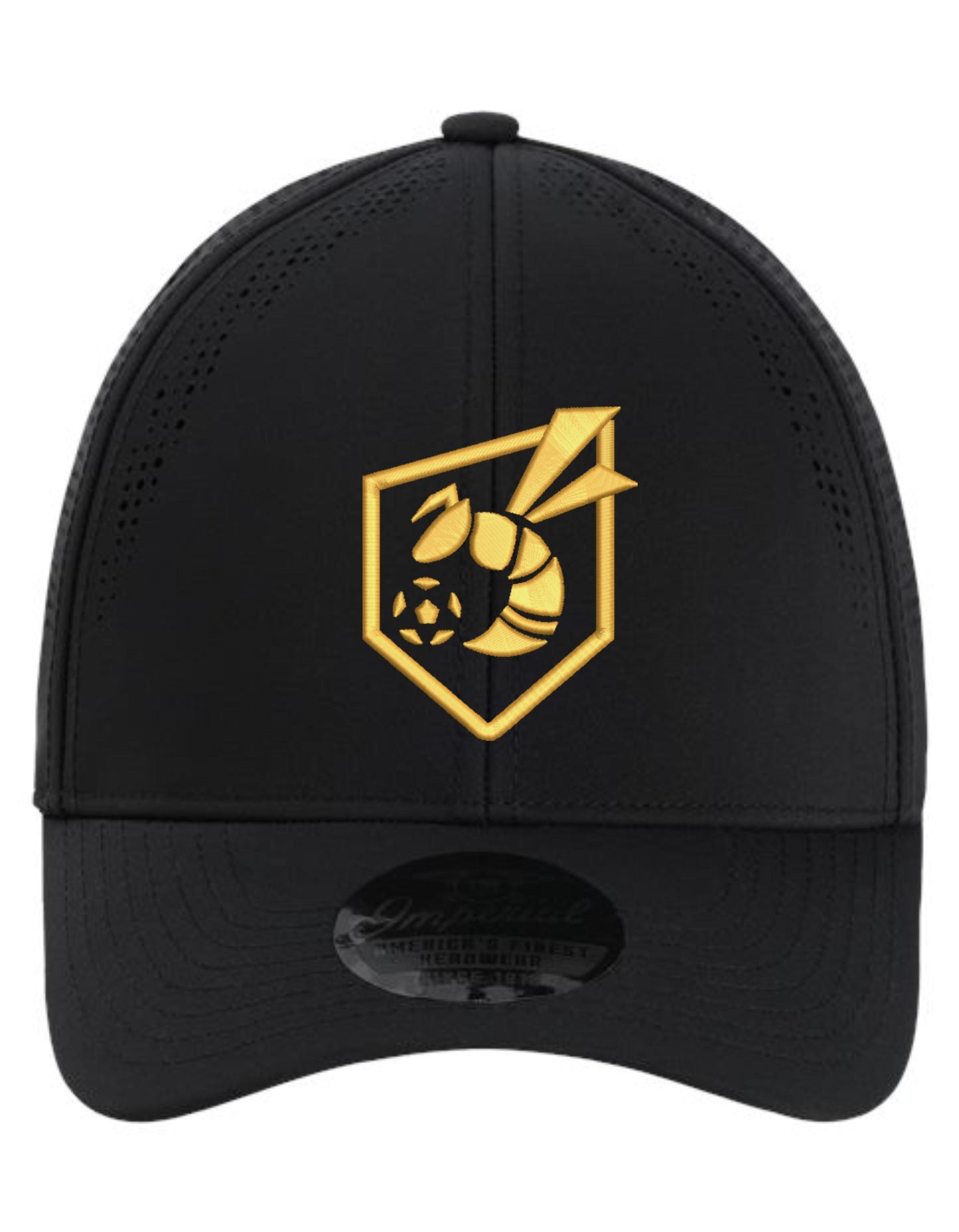 Oxford Soccer Club The Alpha Cap