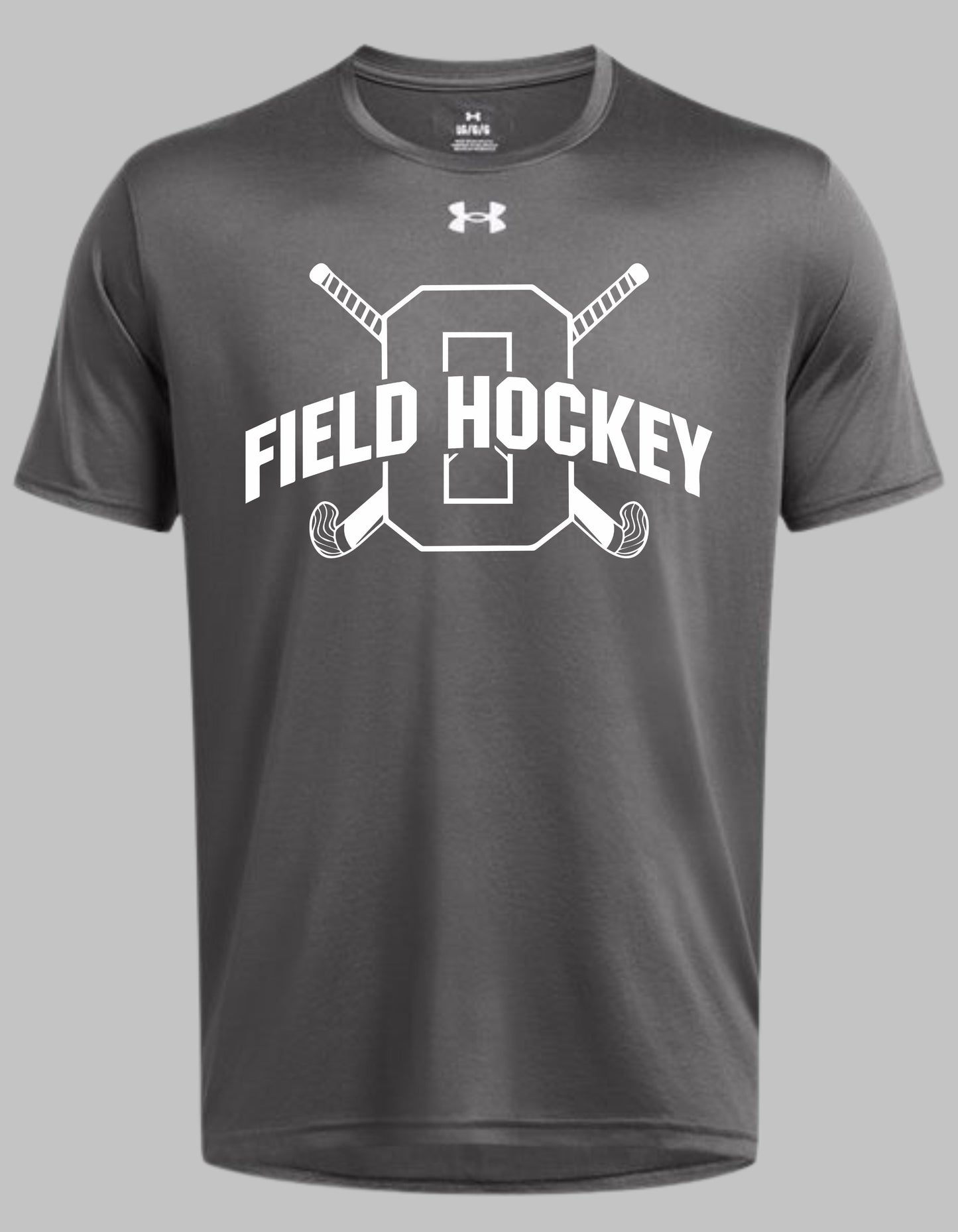 Oxford Field Hockey D-2 Under Armour T-Shirt